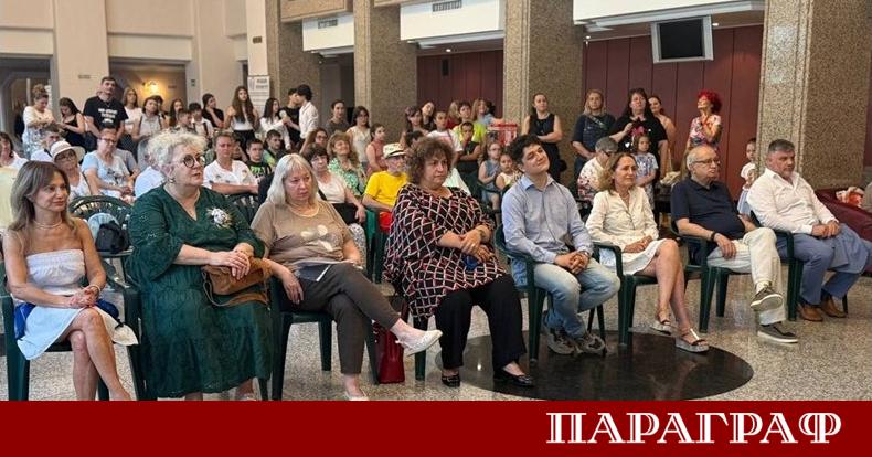 Русе отново се превърна в столица на младежкото театрално изкуство