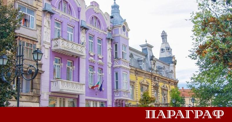 Русе постави нов температурен рекорд за днешната дата Градът преживя