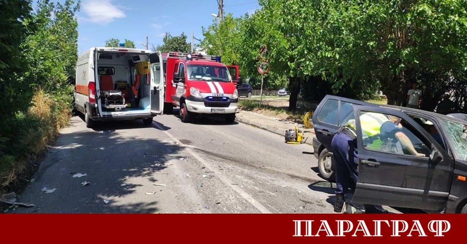 Възстановено е движението по първокласния път Ботевград – Плевен край