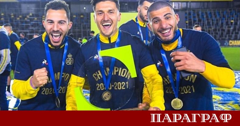 Дениз Ундав се превърна в истинска сензация за националния отбор