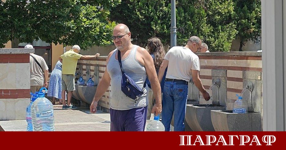 Днес 29 юни България попада под влиянието на интензивно затопляне