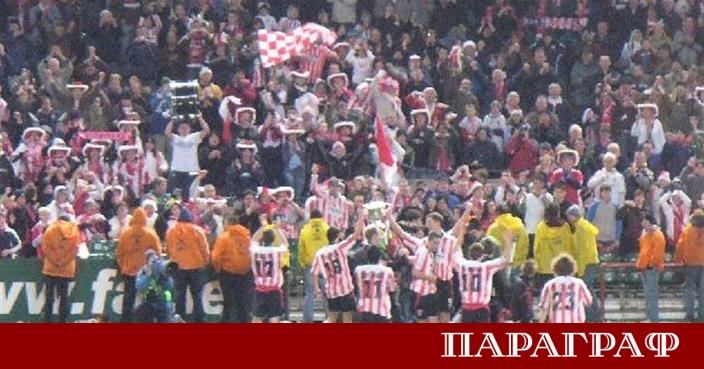 УЕФА определи съдийските назначения за предстоящите сблъсъци на ЦСКА в