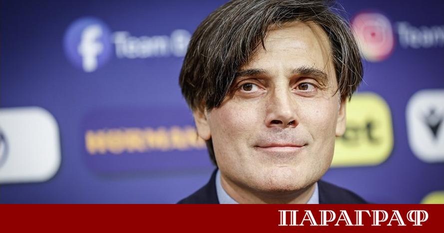Винченцо Монтела ще продължи да изпълнява функциите на селекционер на