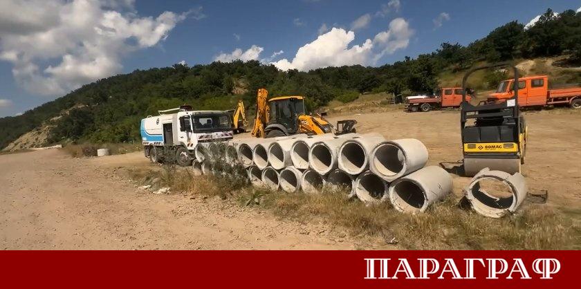 Жителите на несебърските села Козница и Паницово са изправени пред