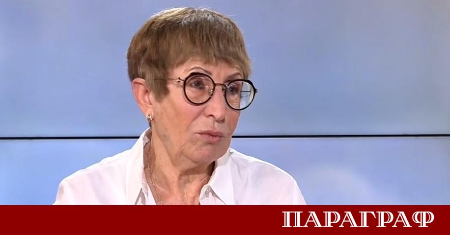 Журналистът Екатерина Бончева изрази сериозна загриженост за бъдещето на Комисията