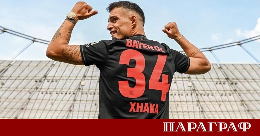 Гранит Джака е близо до преминаване в лондонския Челси Информацията