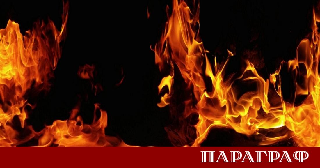 Трагедия беляза нощта в град Садово след възникнал пожар в