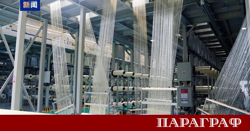Китайската компания CNBM официално пусна в експлоатация три нови производствени