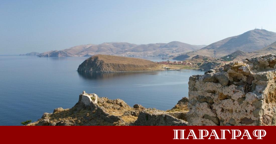 Драматична спасителна операция завърши успешно край бреговете на гръцкия остров