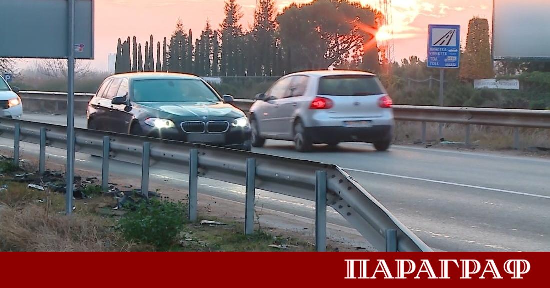Трагичният инцидент на автомагистрала Тракия от миналата седмица отново повдигна