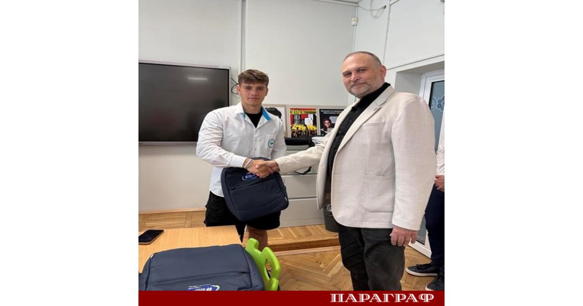 Първото Национално състезание по киберсигурност за ученици приключи успешно след