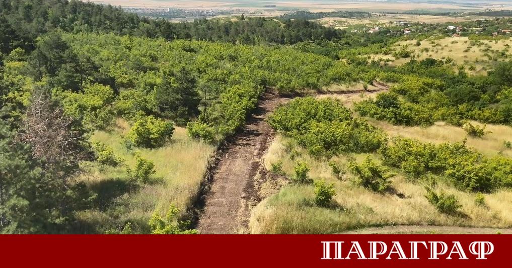 Община Бургас предприема мащабни превантивни дейности в разгара на пожароопасния