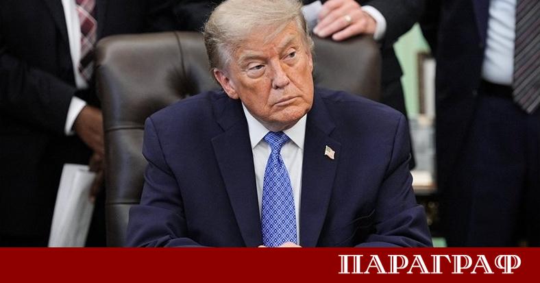 Доналд Тръмп обяви важна новина за международните отношения между Вашингтон