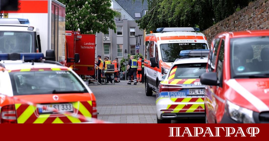 Петима души загинаха при стрелба в германската провинция Долна Саксония