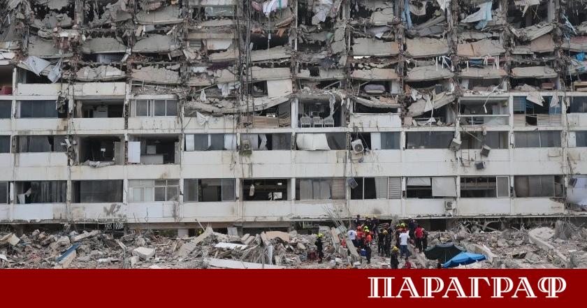 Венецуела преживява една от най тежките хуманитарни катастрофи в своята