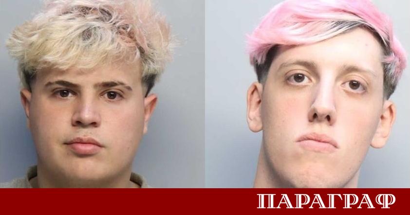 Полицията в Маями арестува двама популярни аржентински създатели на интернет