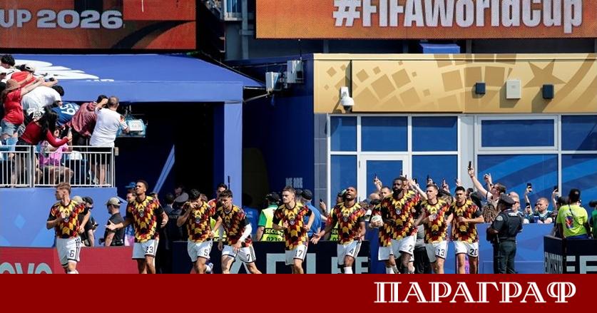 Германия и Парагвай се изправят един срещу друг в решителен