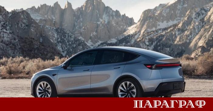 Американският производител на електромобили Tesla разширява значително функционалността на своите