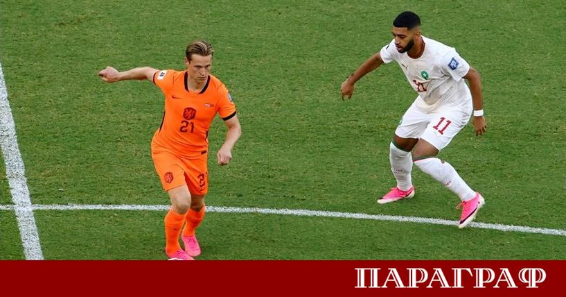 Нидерландия започна своя важен път в елиминациите на Световното първенство
