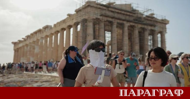 Гърция остава водеща дестинация за летен отдих на българите Морето