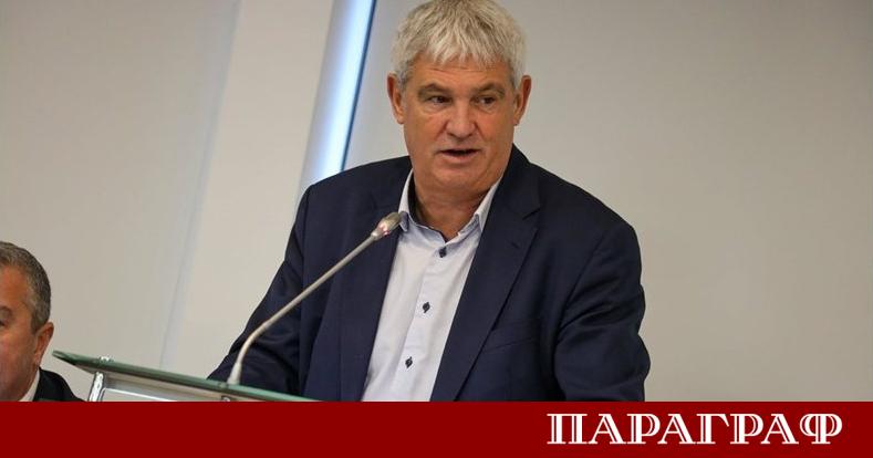 Президентът на КНСБ Пламен Димитров изрази своята позиция относно мащабните