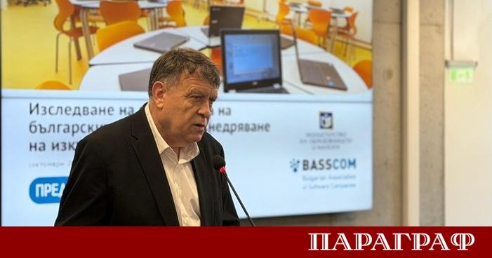 Учителите ще заемат централно място при интегрирането на изкуствения интелект