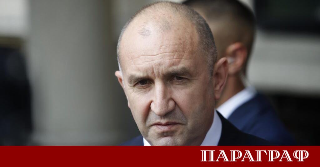 Министър председателят Румен Радев откри първото заседание на новоучредения правителствен