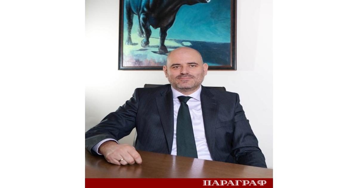 Изпълнителният директор на Българската банка за развитие ББР Цанко Арабаджиев