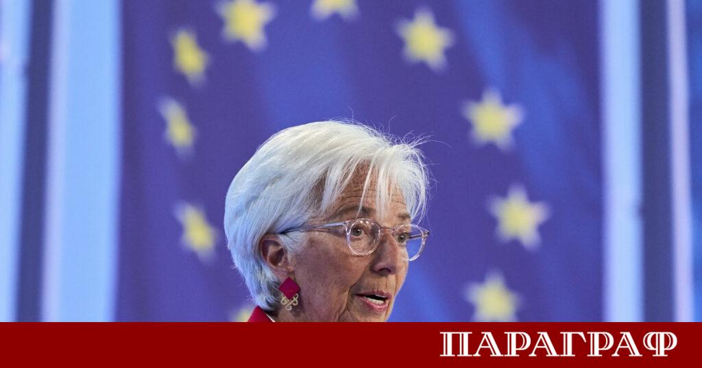 Председателят на Европейската централна банка Кристин Лагард защити последното решение