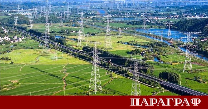 Националната енергийна администрация на Китай представи официален доклад за развитието