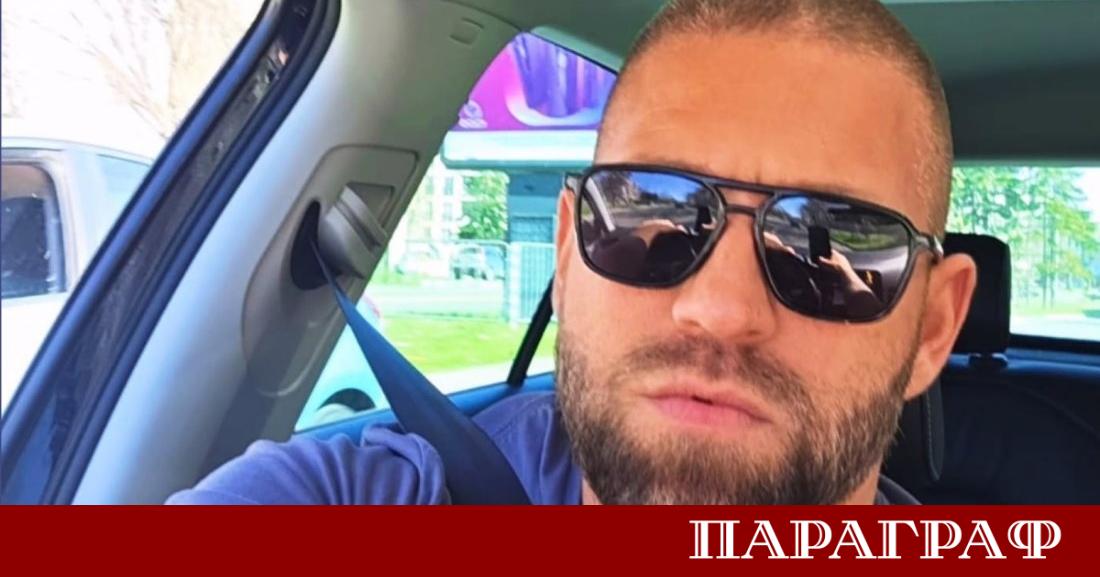 Окръжната прокуратура в Пазарджик официално отказа на инфлуенсъра Стоян Колев