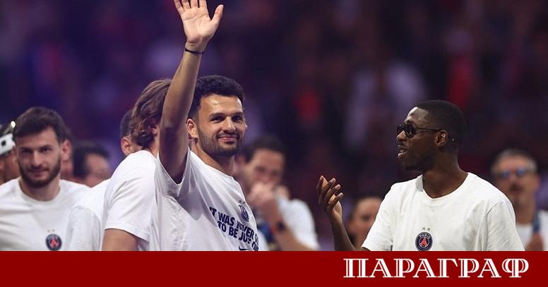 Италианският гранд Милан официално финализира привличането на португалския национал Гонсало