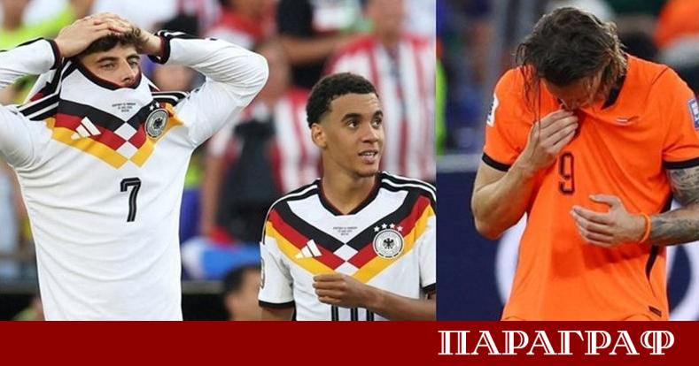 Прецакаха европейското първенство Тази фраза звучи странно в контекста на