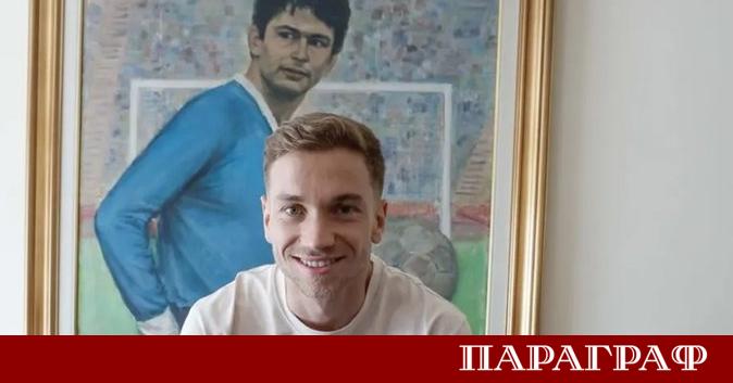 Левски продължава своята активна трансферна кампания с представянето на двама