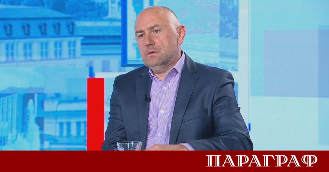 Любомир Каримански членът на Управителния съвет на БНБ изрази сериозни