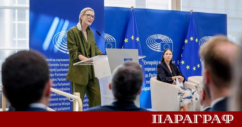 Българската евродепутатка Ева Майдел организира мащабна среща в Брюксел със