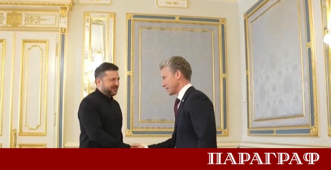 Киев и Стокхолм финализираха мащабно споразумение за укрепване на украинските