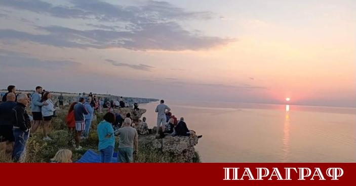 С рок музика емоции и приповдигнато настроение бе посрещнато първото