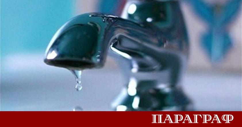 Мащабни аварии по водопроводната мрежа предизвикаха сериозни проблеми с водоснабдяването