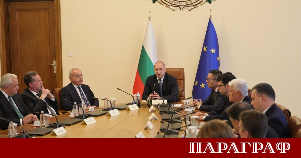 Министерският съвет започна обсъждането на проекта за Бюджет 2026 Това