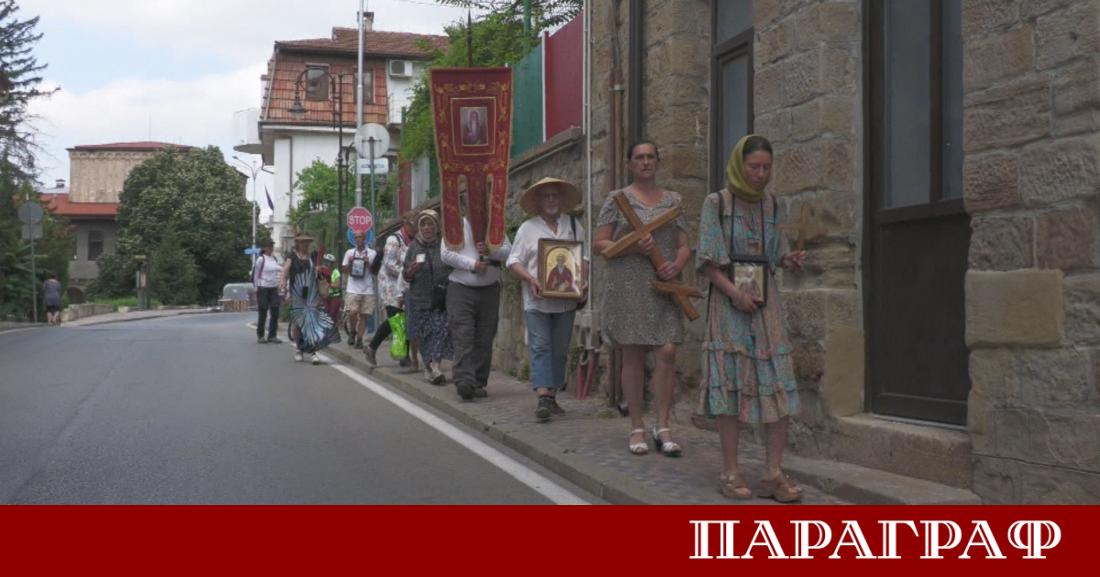 Днес старата столица Велико Търново даде официалното начало на мащабното