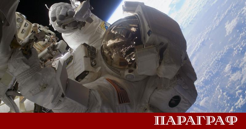 Астронавтите на НАСА Джесика Меир и Крис Уилямс завършиха успешно
