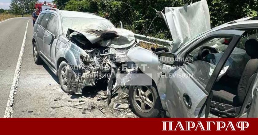 Трагичен инцидент на пътя Бургас – Малко Търново завърши със