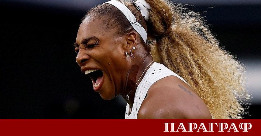 Серена Уилямс е изправена пред ново сериозно предизвикателство по време