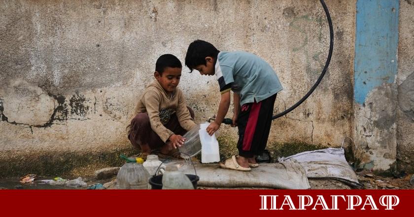 Министерският съвет на Република България одобри предоставянето на спешна хуманитарна