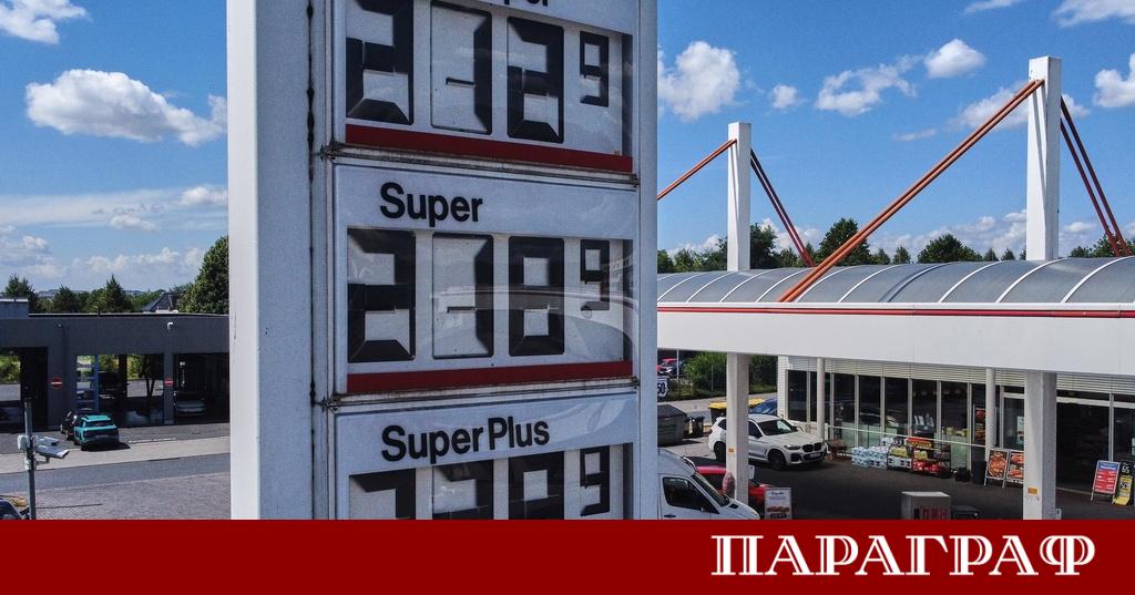 Германските шофьори се сблъскаха с по високи цени на бензиностанциите