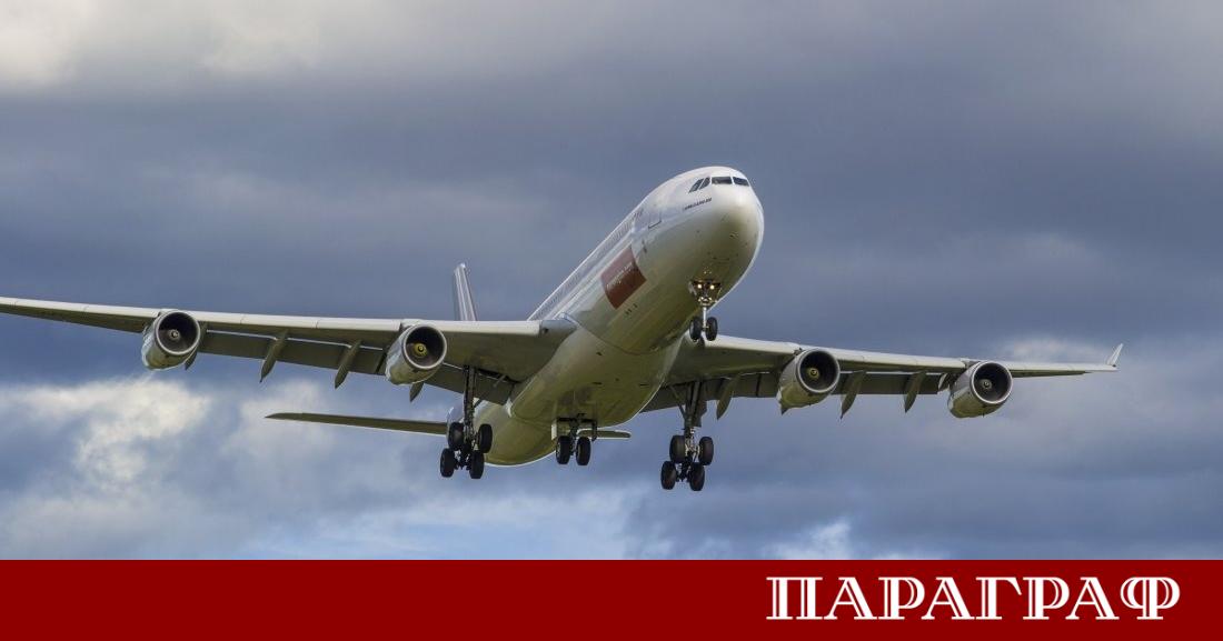 Авиационният инцидент с активиран сигнал за отвличане предизвика незабавна реакция