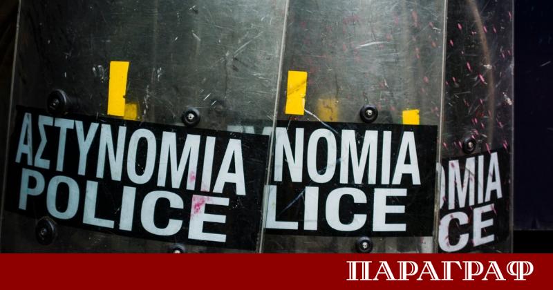 Втората по големина гръцка община Солун стана арена на поредица