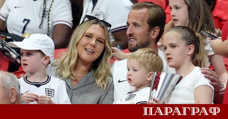 Капитанът на Англия Хари Кейн отново доказа своята класа на