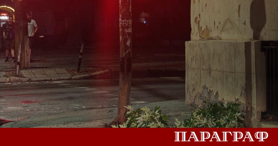 Силна буря премина над територията на община Габрово и причини